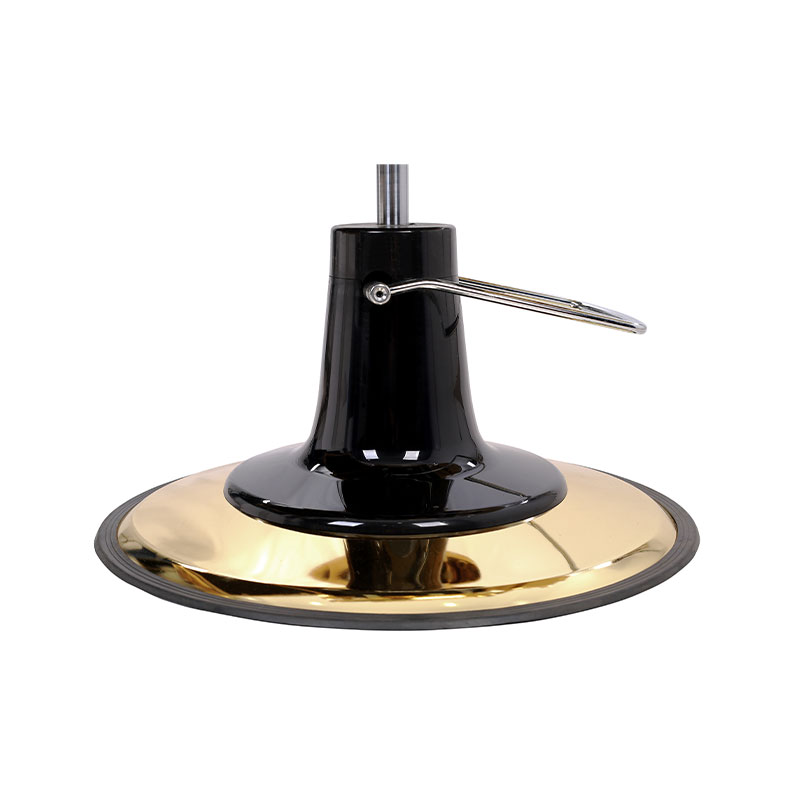 HZ22GD ゴールドベースのヴィンテージ理容椅子油圧ポンプ