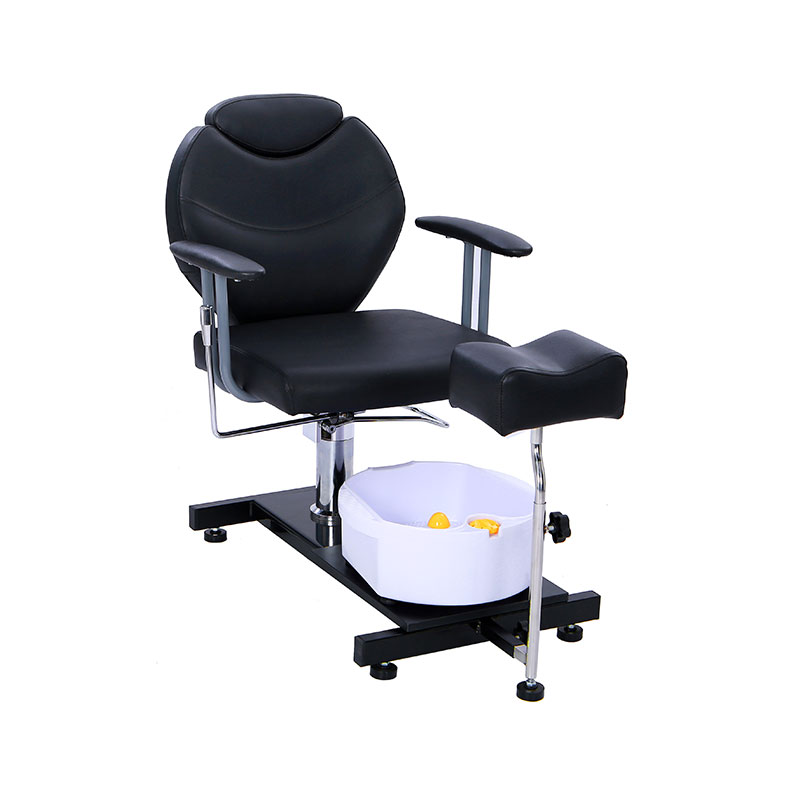 HZ1003F 高さ調節可能なペディキュアユニットステーションとチェア
