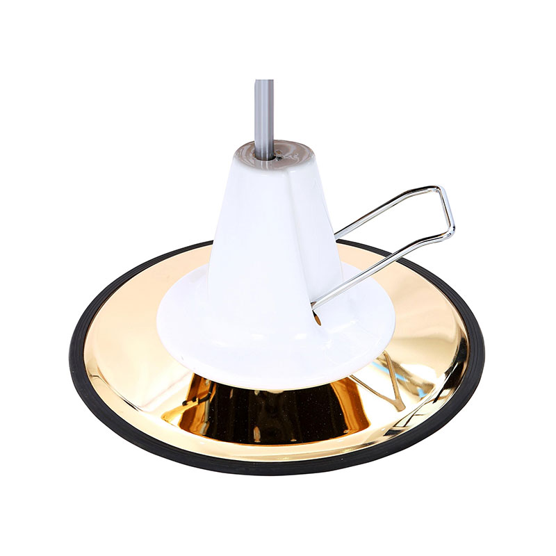 HZ22DG ゴールドベースのヴィンテージ理容椅子油圧ポンプ