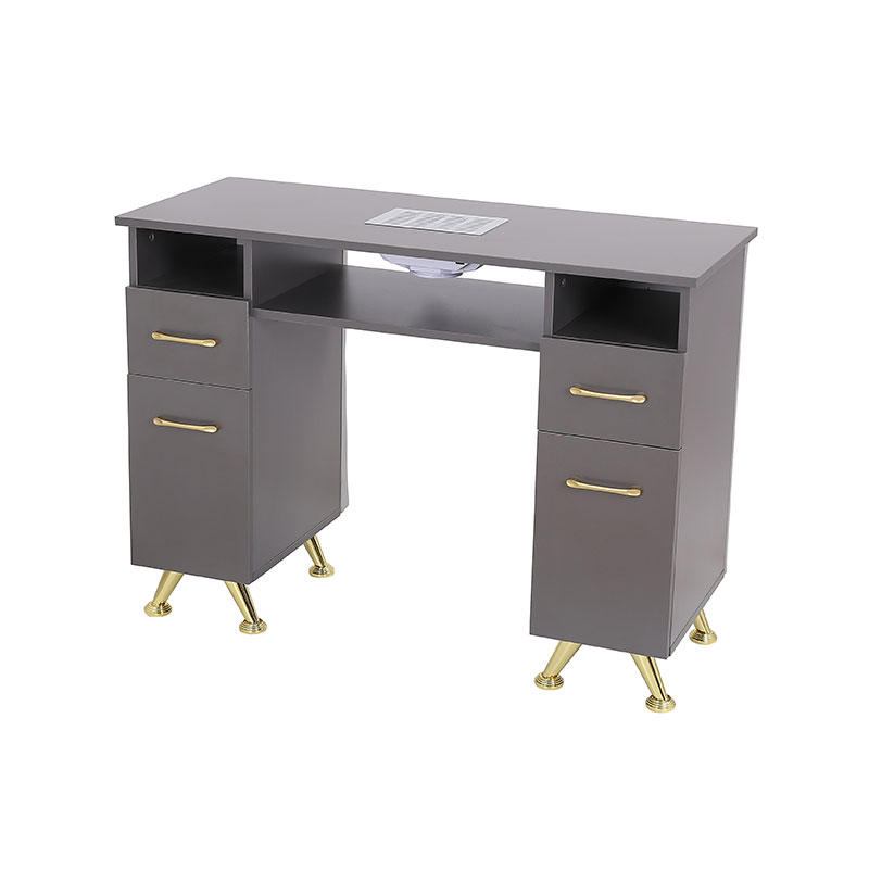 HZ2051 / HZ2051W / HZ2051BK / HZ2051H 引き出し付き多目的マニキュアテーブル