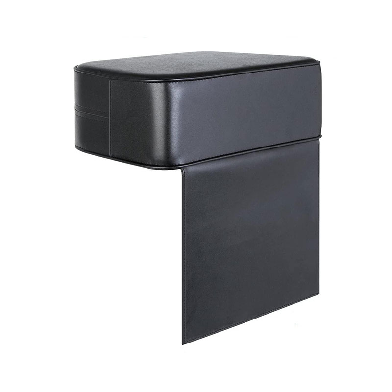 HZ8101BR / HZ8101GR / HZ8101 子供用レザークッション特大理容室ブースターシート