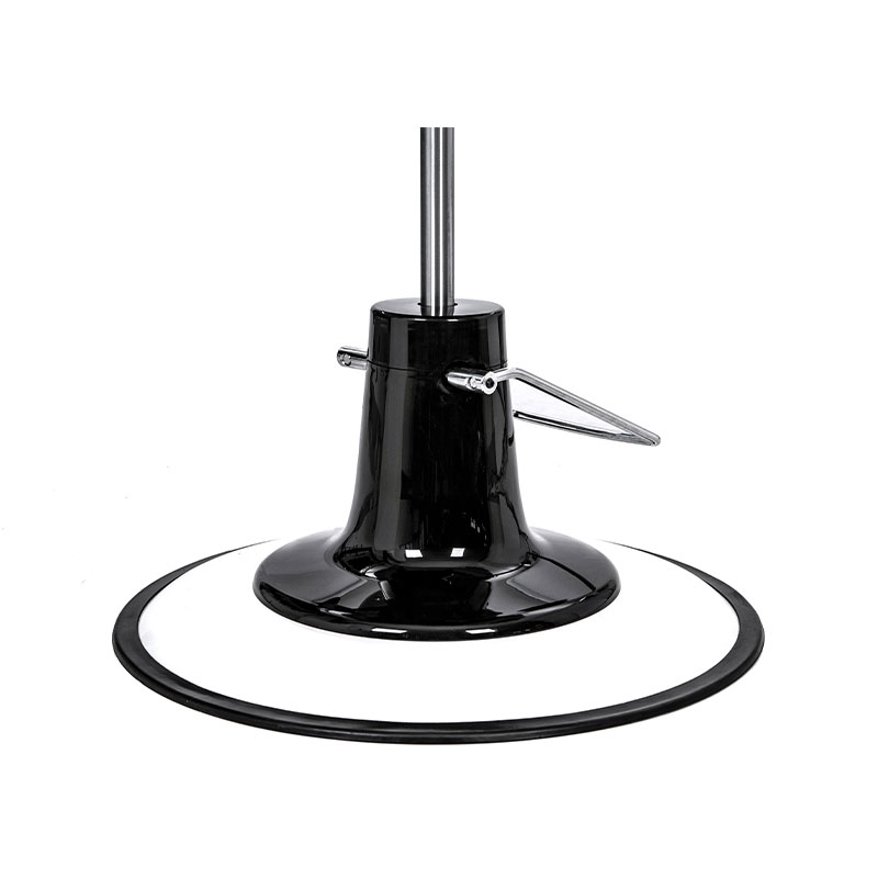 HZ22WB ホワイトベースのヴィンテージ理容椅子油圧ポンプ