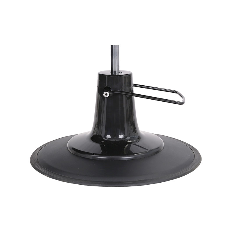 HZ22PZ ヴィンテージ理容椅子油圧ポンプ、マーシャブラックベース