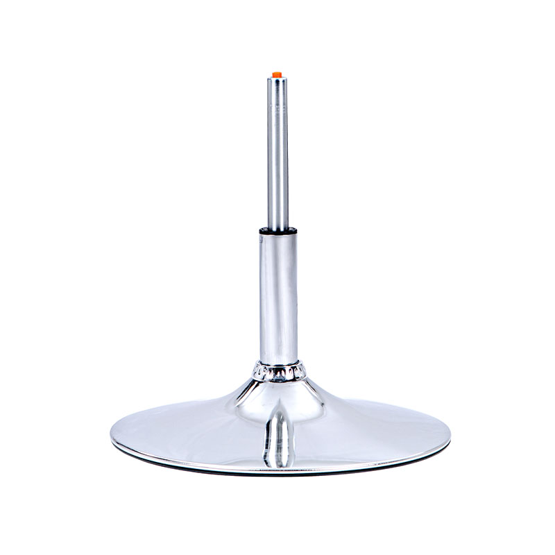 HZ26 スタイリングチェア油圧スライバーポンプ（ベース付き）