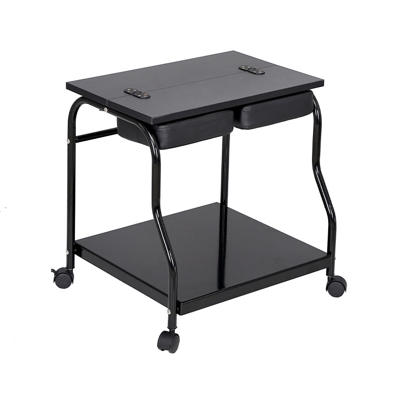 HZ2073BK / HZ2073 足湯スパポータブルトロリー 4 輪付き