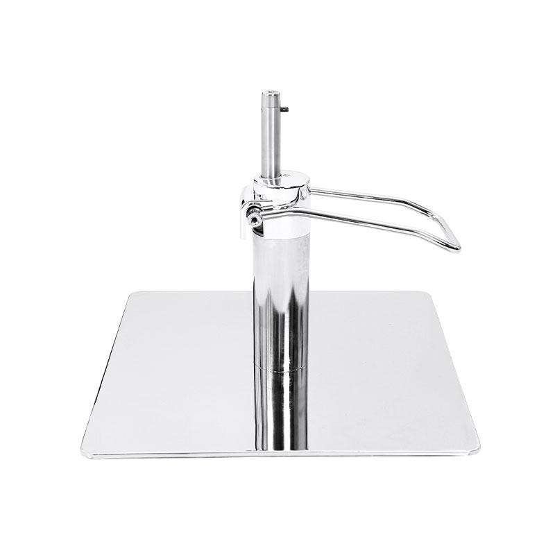 HZ24 スクエアベース付きサロンチェア油圧スライバーポンプ