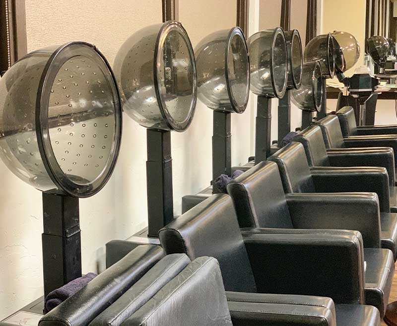 ヘアドライヤー