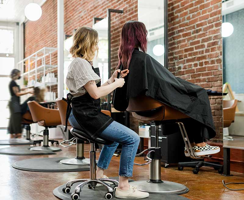 サロンスツール