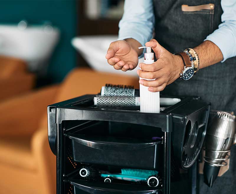 サロントロリー