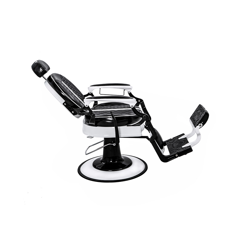 HZ87102WB / HZ87102BK /HZ87102WU / HZ87103 / HZ87102RB カラーマッチングスタイルのヴィンテージ理髪店家具