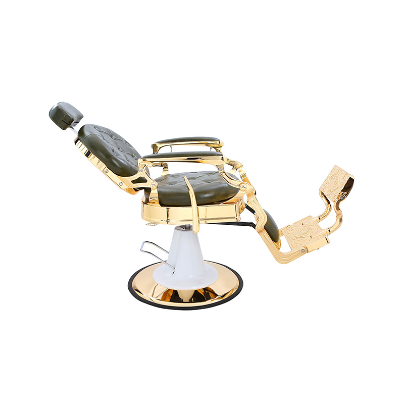 HZ8799ABK / HZ8799AGR / HZ8799WG / HZ8799RG メンズオイルヘッドバーバーチェア理髪椅子