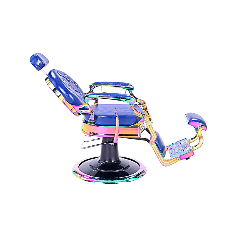 HZ8799B-U レーザーフレーム頑丈理髪椅子