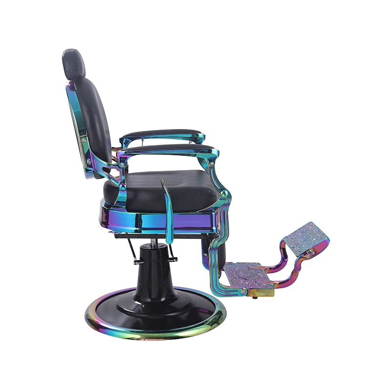 HZ8799LS レーザーフレームヴィンテージサロンチェア