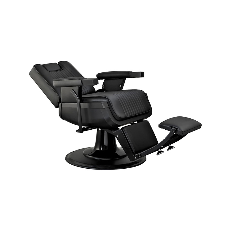 HZ8740GD / HZ8740DZ / HZ8740DB ブラッククラシックレトロリンカーンスタイルバーバーチェア