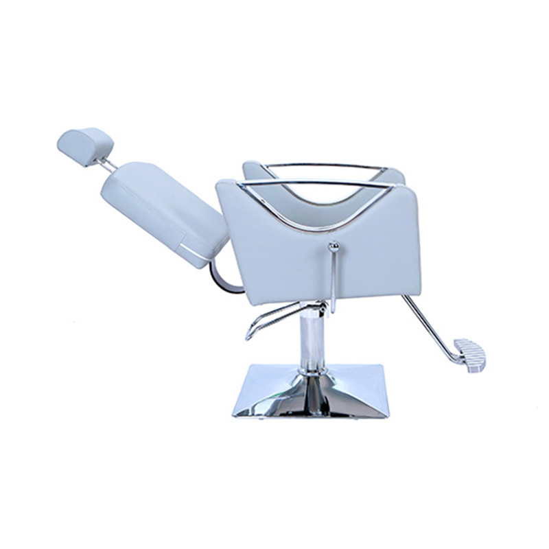 HZ8848C ヘイズブルーグレー サロンチェア