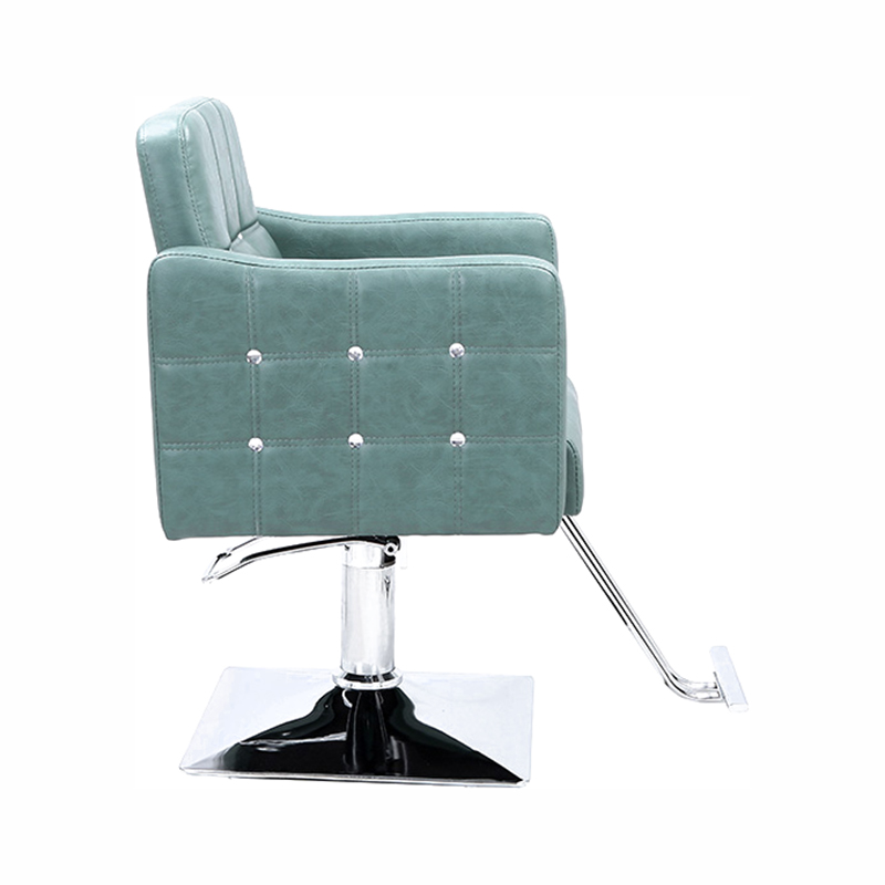 HZ88123BK / HZ88123SG / HZ88123PK / HZ88123GR / HZ88123PP 理髪店用ヘアサロンチェア油圧理髪椅子