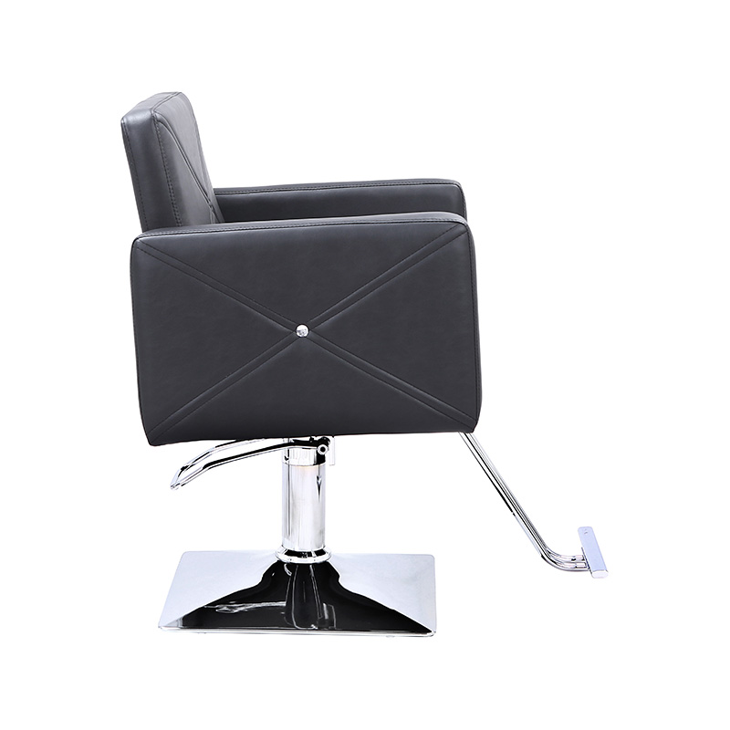 HZ8822EBK / HZ8822EZ / HZ8822E / HZ8822EPK 軽量/頑丈高さ調節可能な油圧メイクアップヘアサロンチェア