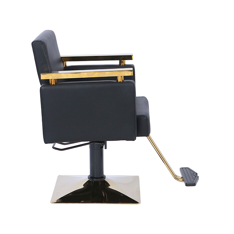 HZ8803 / HZ8803BK / HZ8803PP クラシック油圧バーバーチェア スタイリング サロンチェア