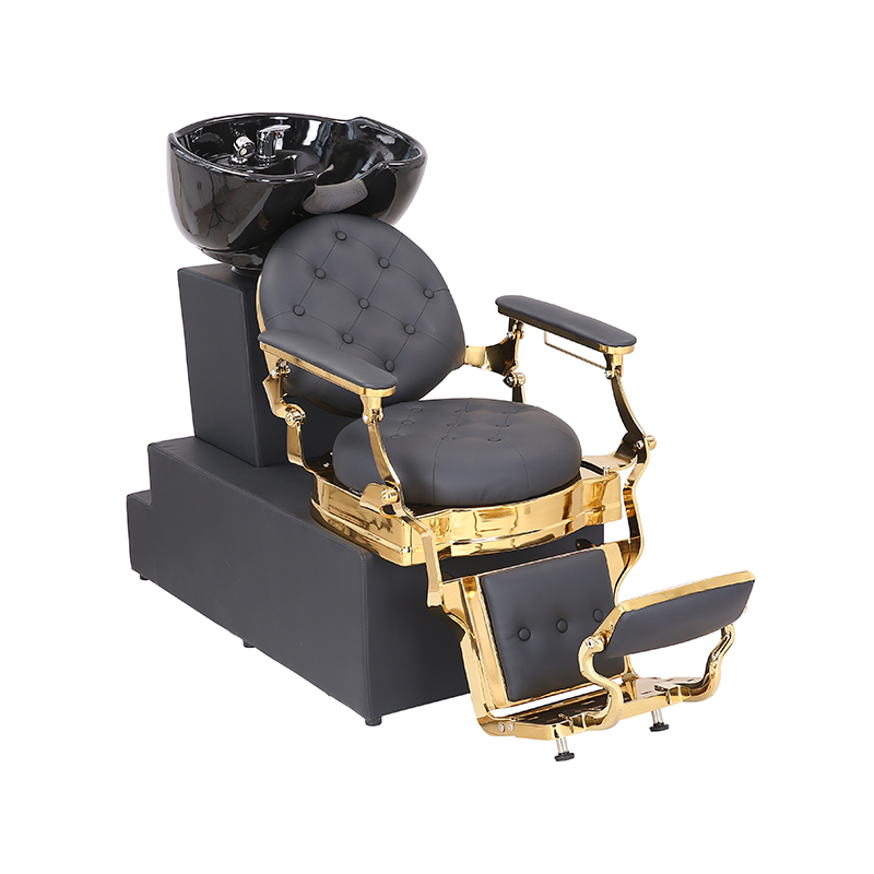 HZ9099 セラミックシャンプーボウルシンクステーション