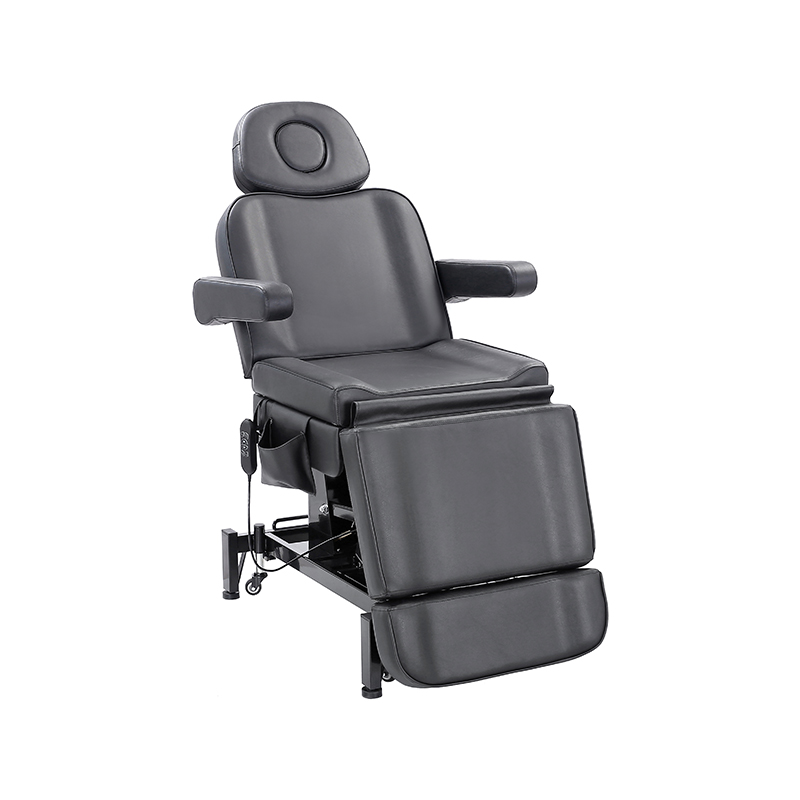 KF609BK / KF609W 可動・調節可能な電動美容ベッド