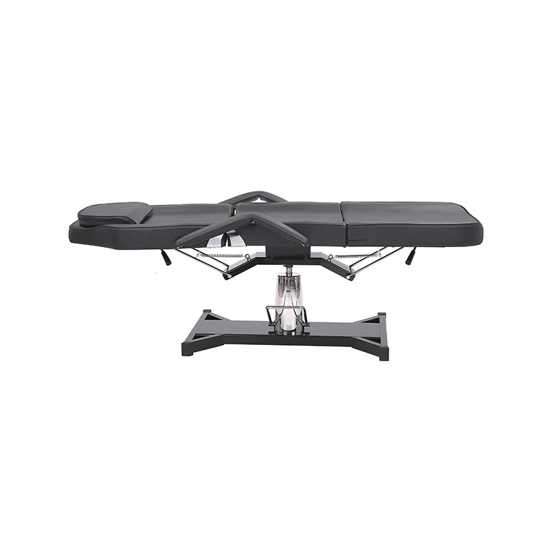 HZ006BKD / HZ006CWD / HZ006CW 油圧タトゥーチェアエステティシャンベッド