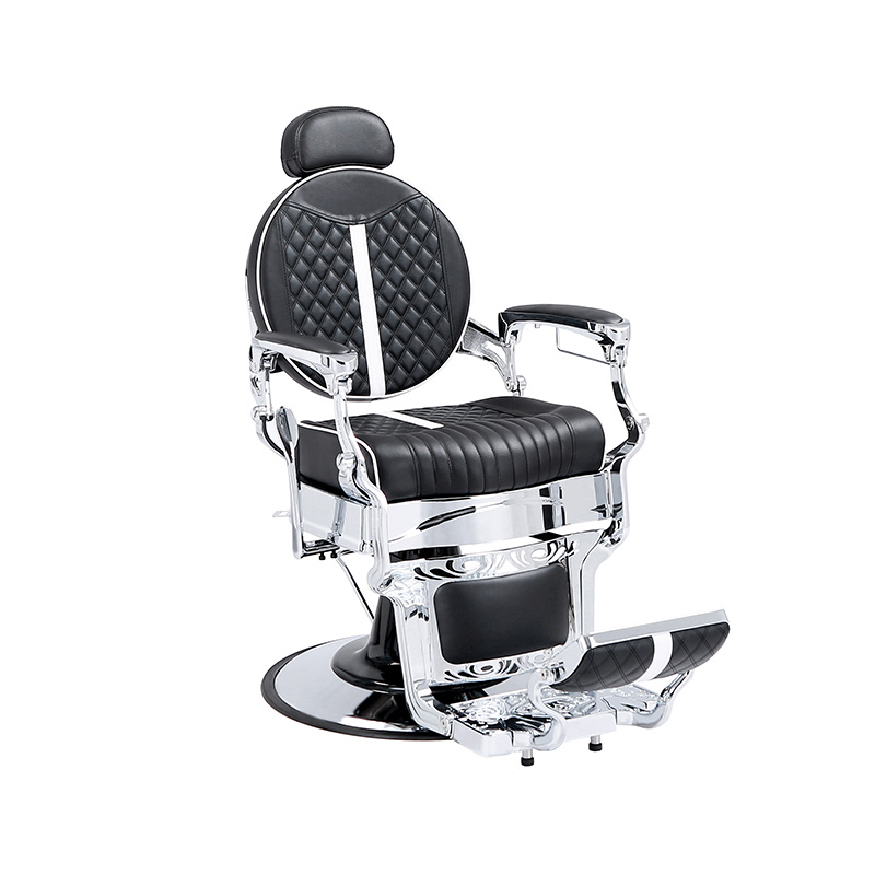 HZ87102WB / HZ87102BK /HZ87102WU / HZ87103 / HZ87102RB カラーマッチングスタイルのヴィンテージ理髪店家具