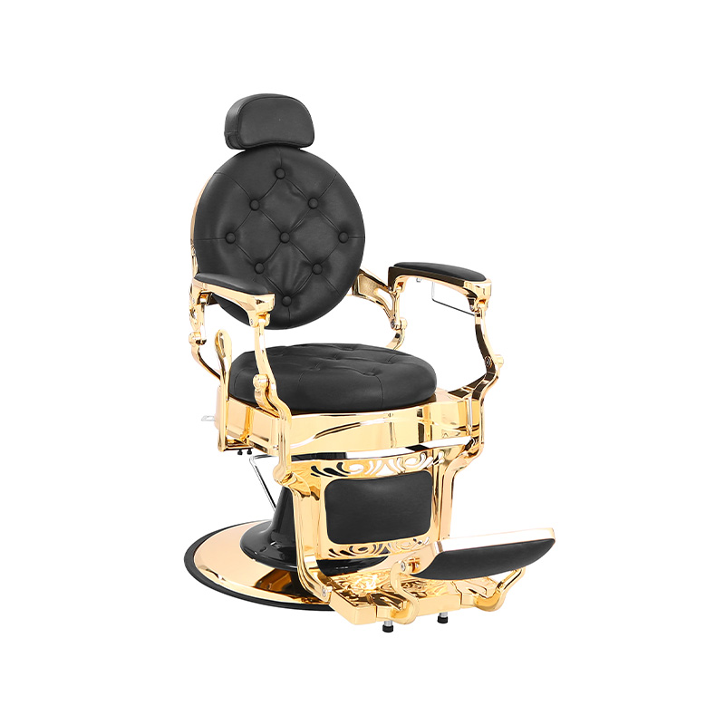 HZ8799ABK / HZ8799AGR / HZ8799WG / HZ8799RG メンズオイルヘッドバーバーチェア理髪椅子