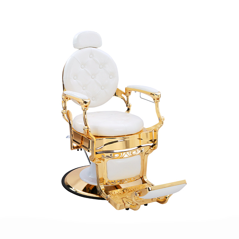 HZ8799ABK / HZ8799AGR / HZ8799WG / HZ8799RG メンズオイルヘッドバーバーチェア理髪椅子