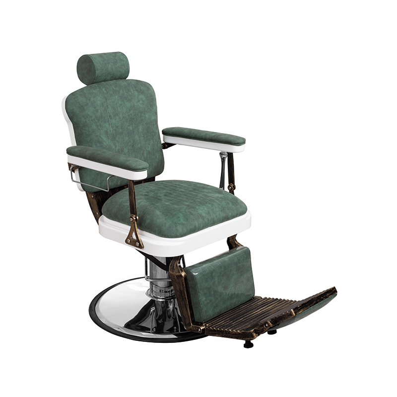 HZ8753BK / HZ8753GR / HZ8753RD ブラックヴィンテージリンカーンバーバーチェア