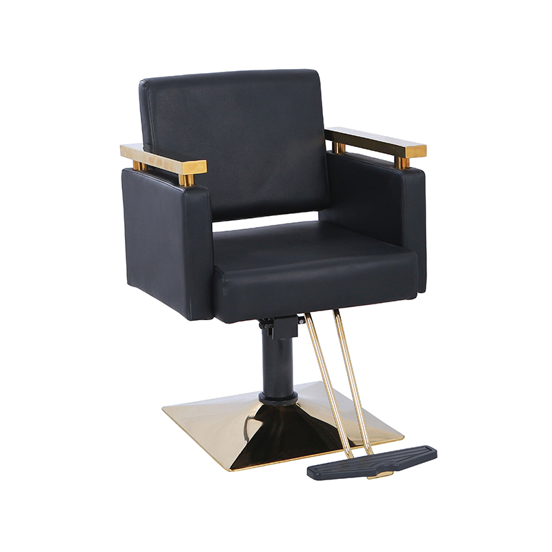 HZ8803 / HZ8803BK / HZ8803PP クラシック油圧バーバーチェア スタイリング サロンチェア