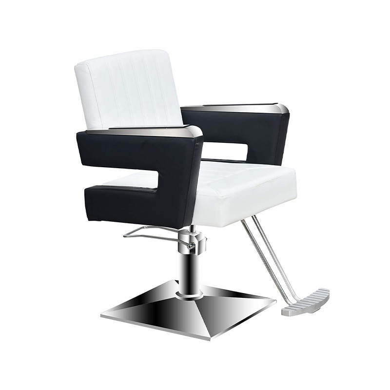 HZ88104 U字型手すりリクライニングサロンチェア