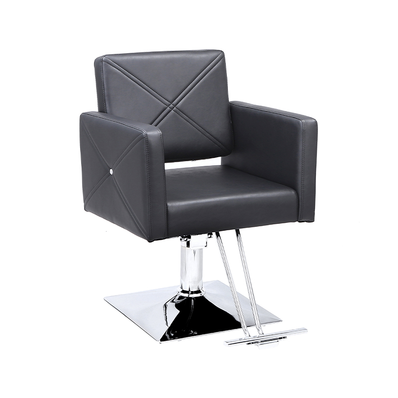 HZ8822EBK / HZ8822EZ / HZ8822E / HZ8822EPK 軽量/頑丈高さ調節可能な油圧メイクアップヘアサロンチェア