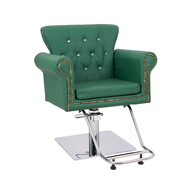 HZ8899BK / HZ8899BR / HZ8899GR / HZ8899W / HZ8899PK / HZ8899PP 美容師アンティーク油圧理髪椅子