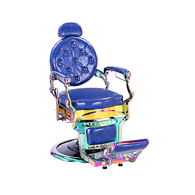 HZ8799B-U レーザーフレーム頑丈理髪椅子