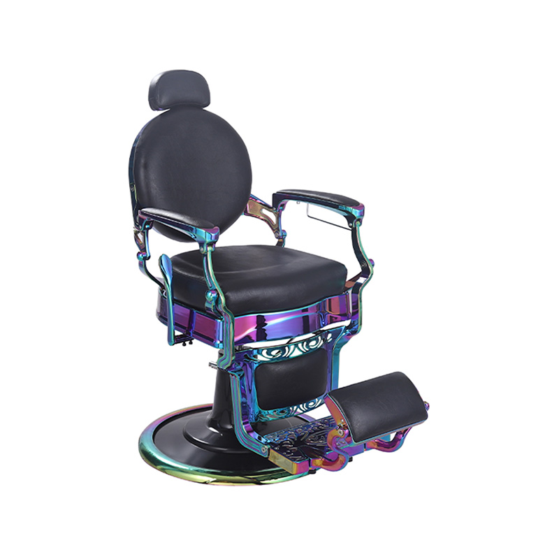 HZ8799LS レーザーフレームヴィンテージサロンチェア