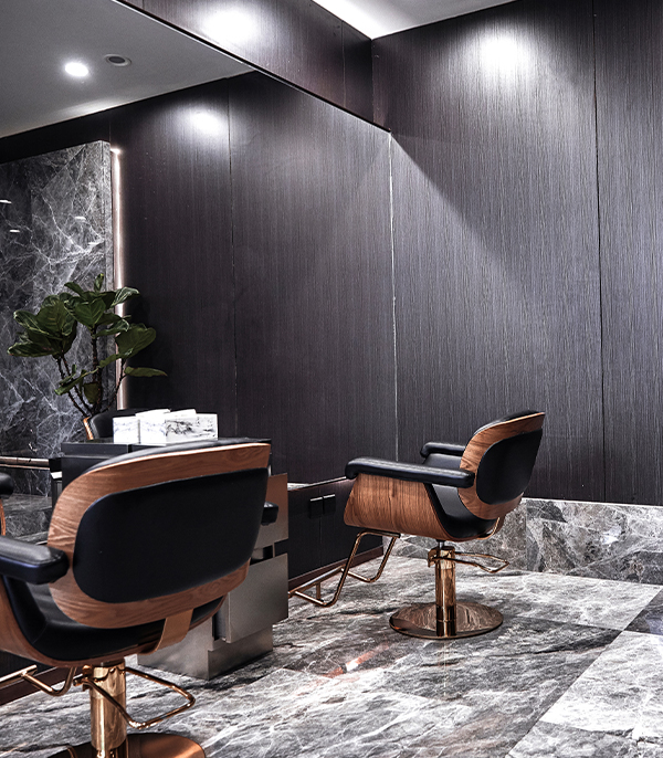 私たちは理容製品の特性を探求し続けます