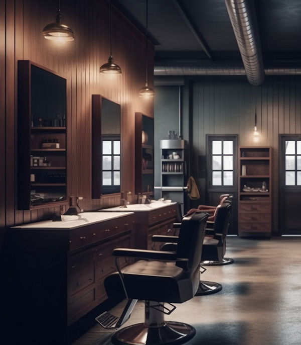 私たちは理容製品の特性を探求し続けます