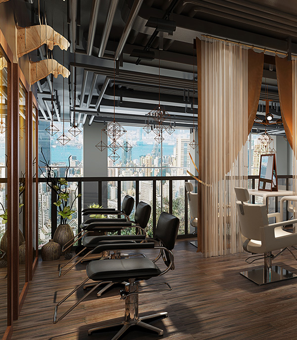 私たちは理容製品の特性を探求し続けます