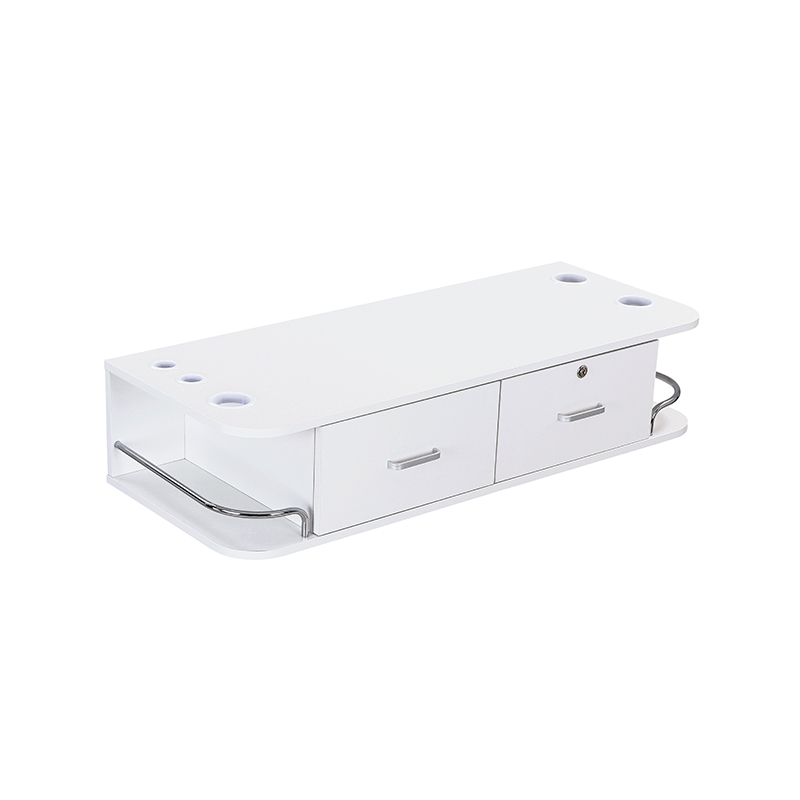 HZ5022W / HZ5022BR ヘアサロンスタイリングミラー＆キャビネット