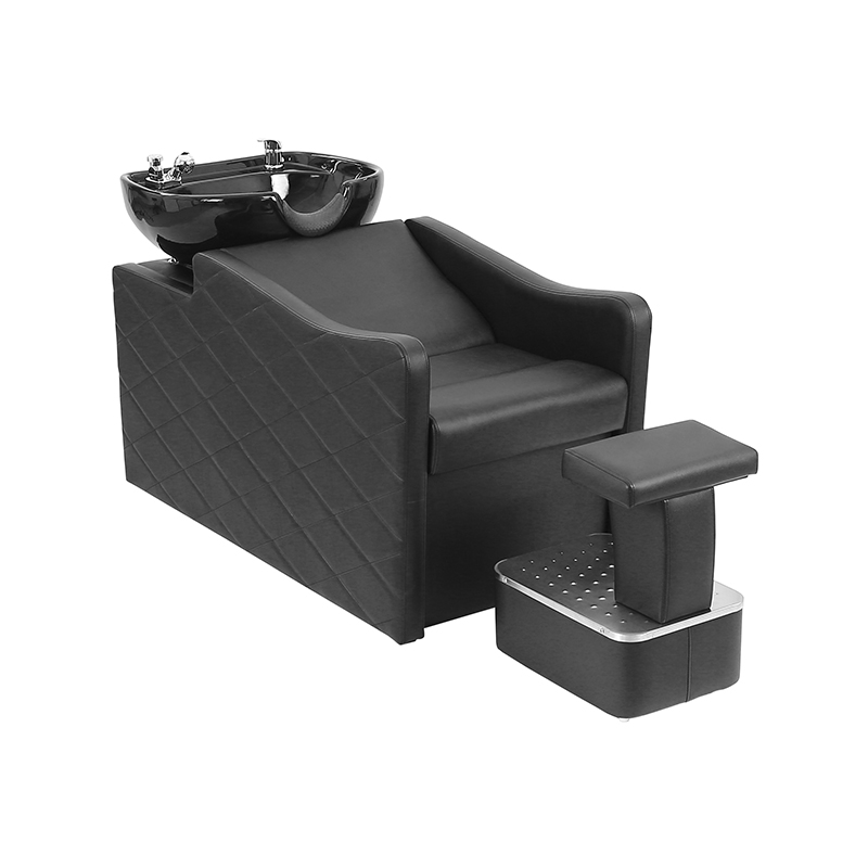 HZ9075 セラミックシャンプーシンク付き洗髪ステーション
